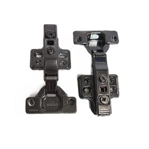 Bản Lề Inox 304 Có Giảm Chấn Xước Mờ - BL304