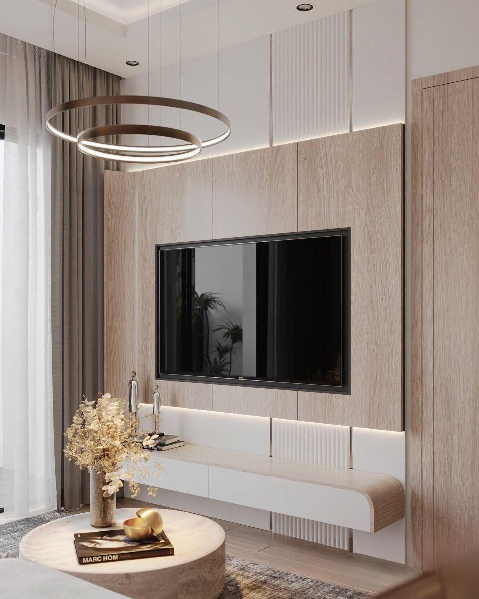 Thiết kế nội thất căn hộ chung cư The Grand Hanoi 3 thiet ke noi that can ho chung cu the grand hanoi03