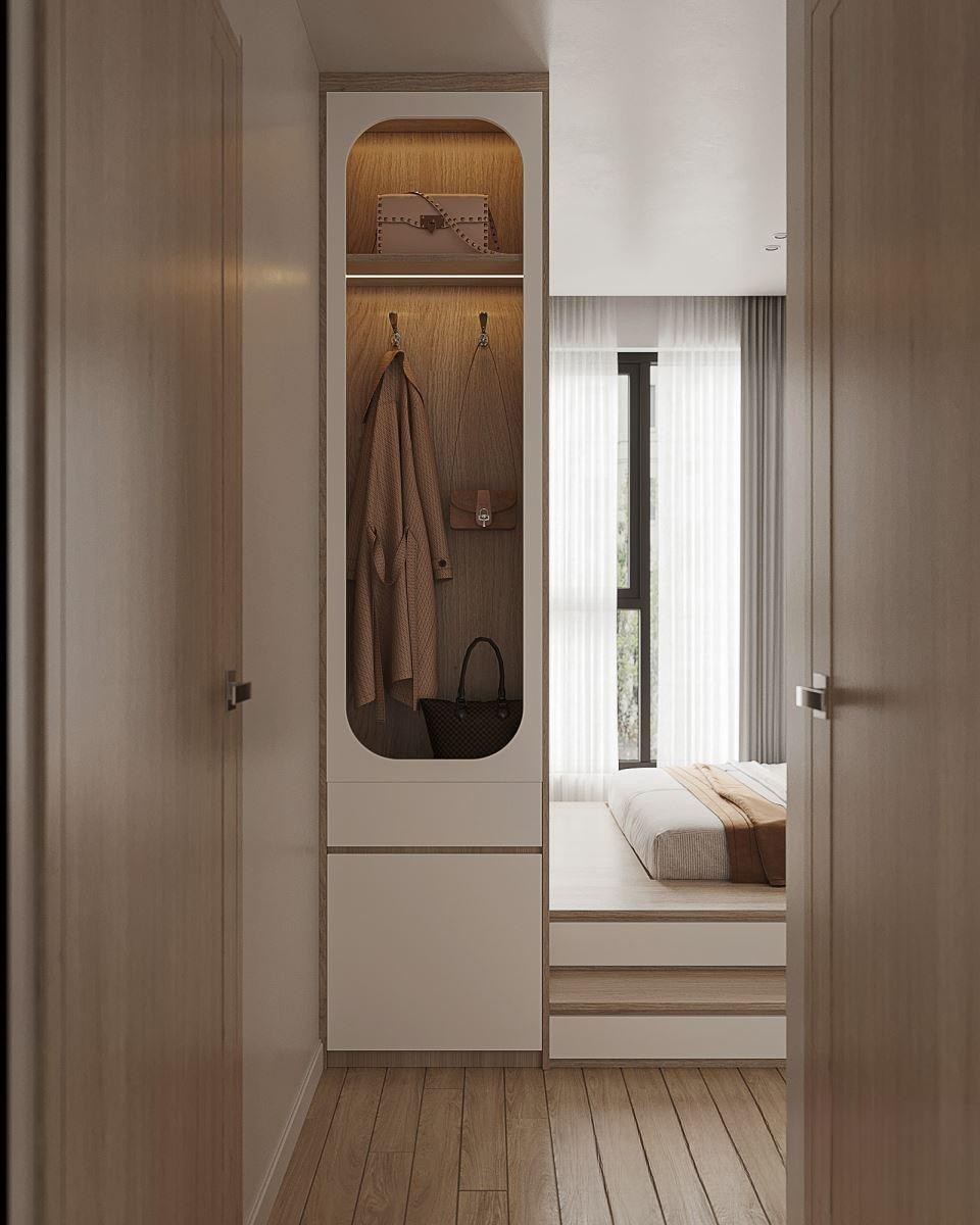 Thiết kế nội thất căn hộ chung cư The Grand Hanoi 12 thiet ke noi that can ho chung cu the grand hanoi12