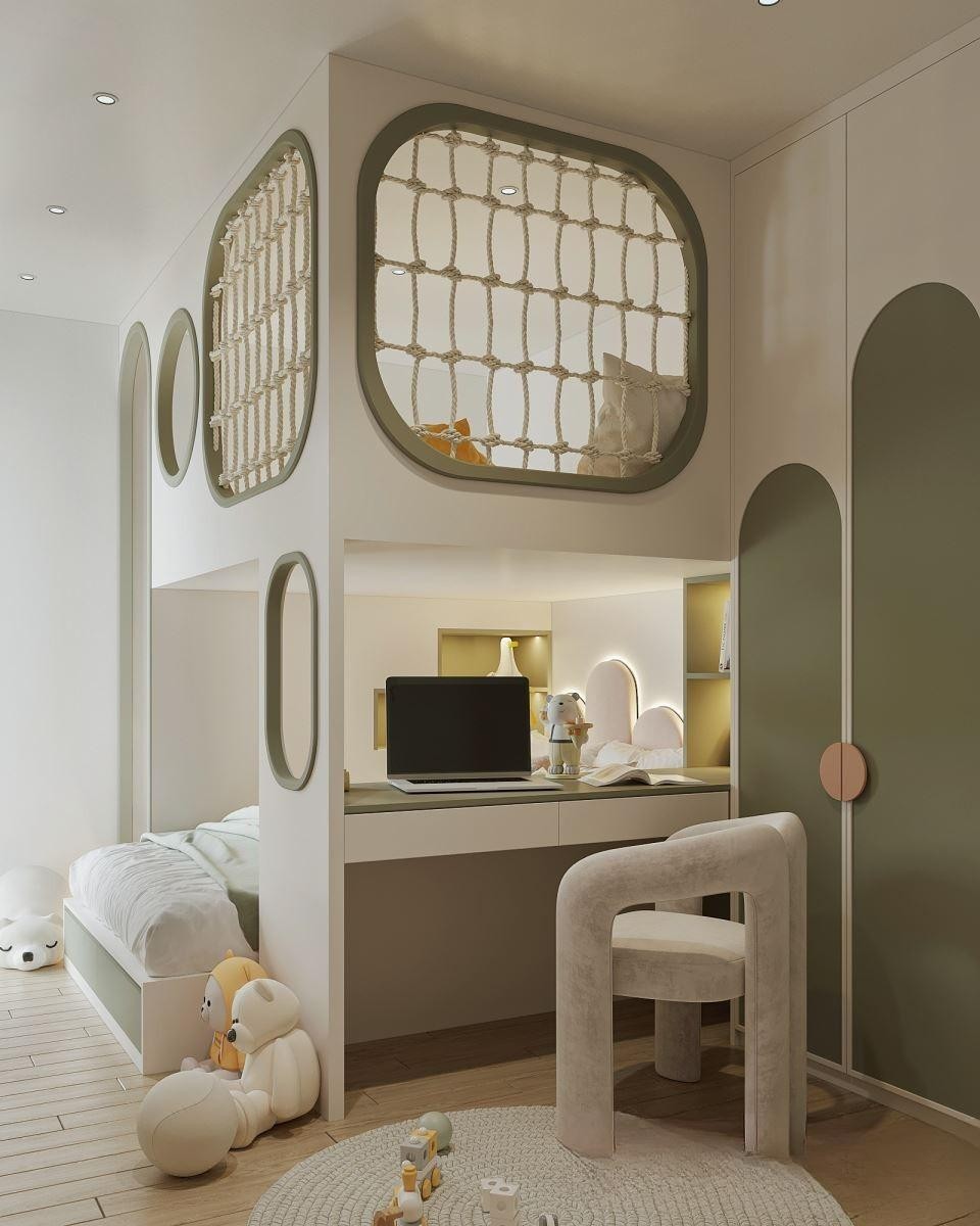 Thiết kế nội thất căn hộ chung cư The Grand Hanoi 16 thiet ke noi that can ho chung cu the grand hanoi16