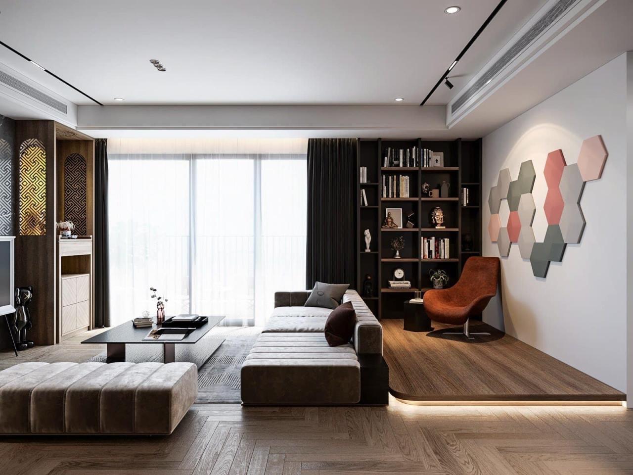 thiet ke noi that chung cu hien dai tai vinhomes royal city07